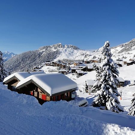 Chalet Enzian Рідеральп Екстер'єр фото