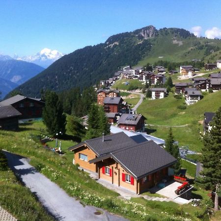 Chalet Enzian Рідеральп Екстер'єр фото