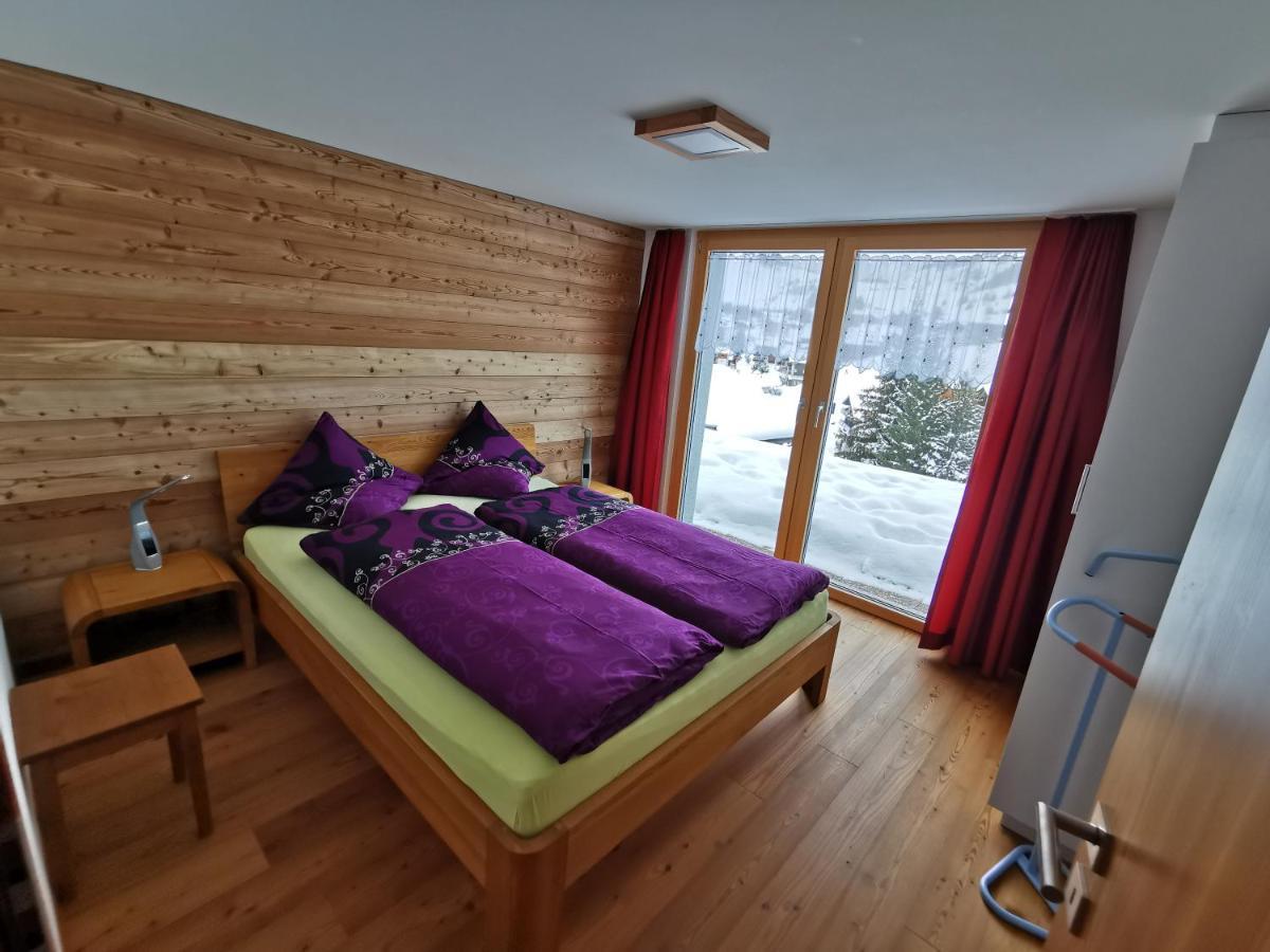 Chalet Enzian Рідеральп Екстер'єр фото