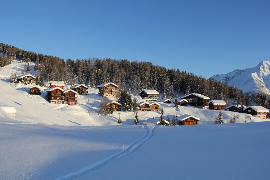Chalet Enzian Рідеральп Екстер'єр фото
