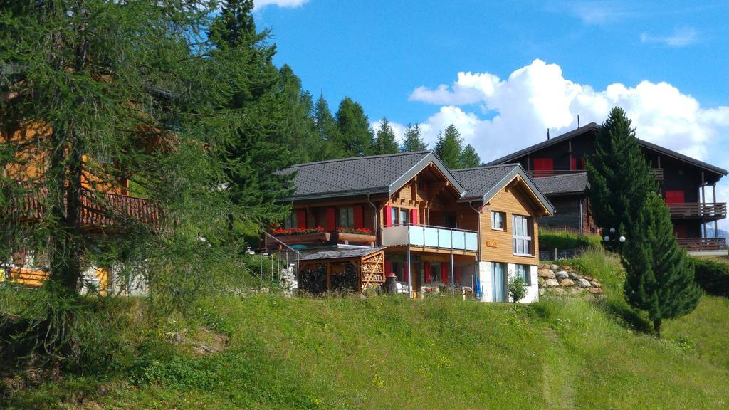 Chalet Enzian Рідеральп Екстер'єр фото